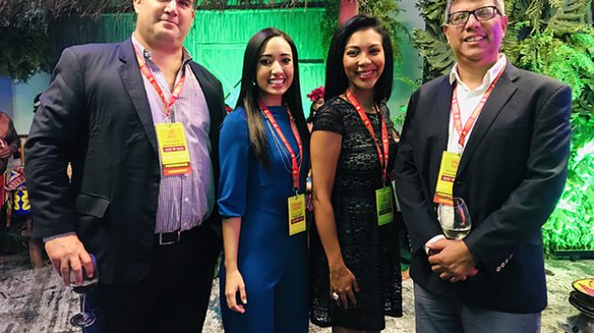 Cadena Wyndham celebró congreso regional en su propiedad de Albrook
