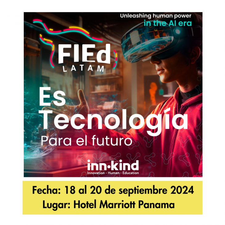 Foro Internacional de Innovación en Educación Superior INNKIND 2023