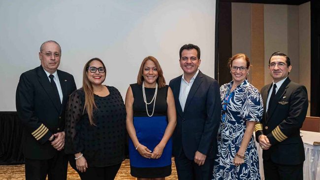 Copa Airlines presenta 2da Edición del programa de Desarrollo Lift para pilotos comerciales panameños