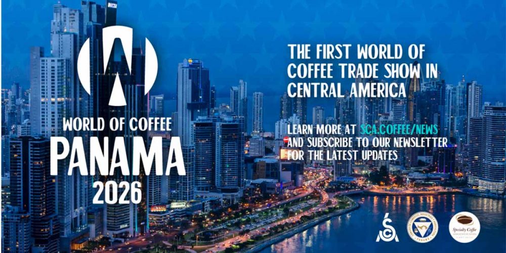 Panama Chosen as Host for World of Coffee 2026 Announcement