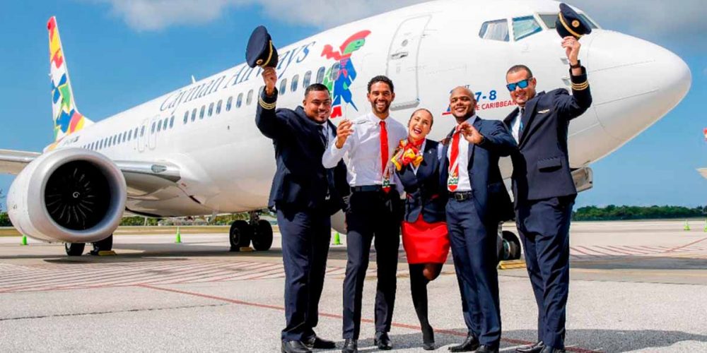 Panamá fortalece su conectividad aérea con el Caribe y Norteamérica gracias a la alianza entre Cayman Airways y AirlinePros International