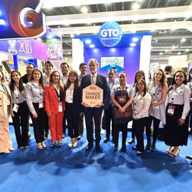 IBTM Americas y Eventos Sustentables se unen para impulsar prácticas sostenibles y responsables, conoce el Programa Change Maker