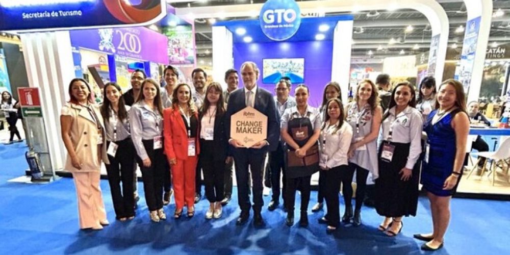 IBTM Americas y Eventos Sustentables se unen para impulsar prácticas sostenibles y responsables, conoce el Programa Change Maker