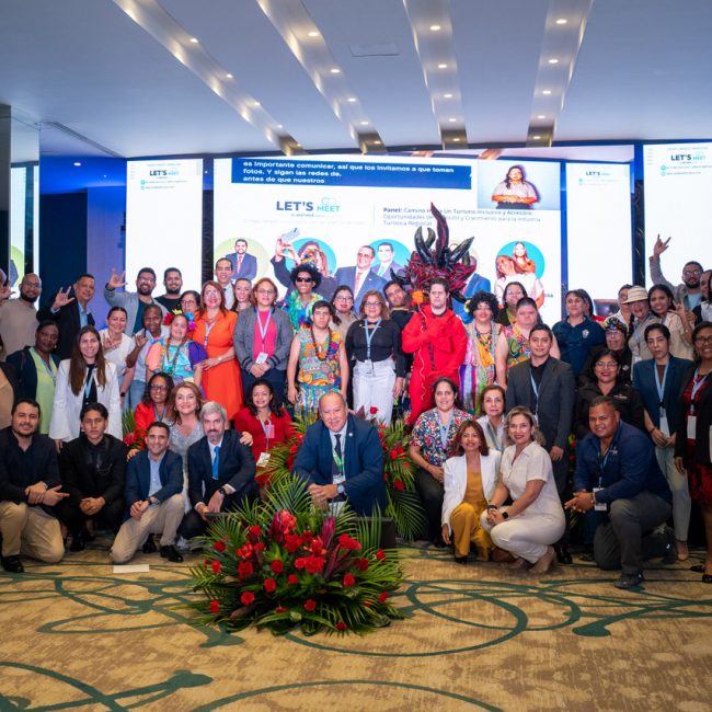 Meetings® Panamá reafirma su compromiso con la inclusión social y la accesibilidad en el 3er Encuentro Internacional Let’s Meet Panamá