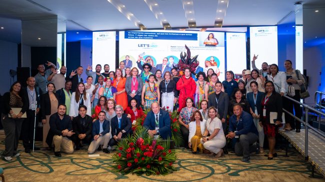 Meetings® Panamá reafirma su compromiso con la inclusión social y la accesibilidad en el 3er Encuentro Internacional Let’s Meet Panamá