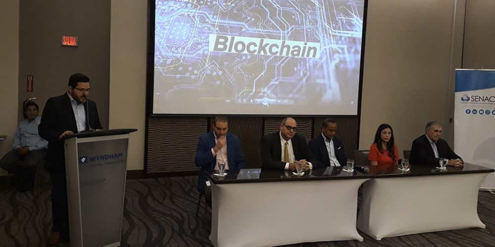 Panamá conocerá sobre las bondades del Blockchain