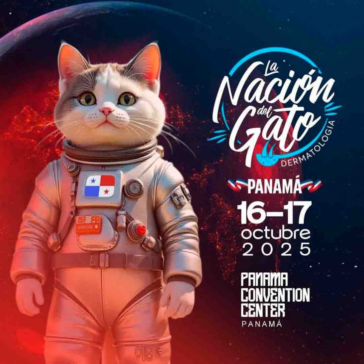 Congreso Veterinario de Dermatología y Nación del Gato