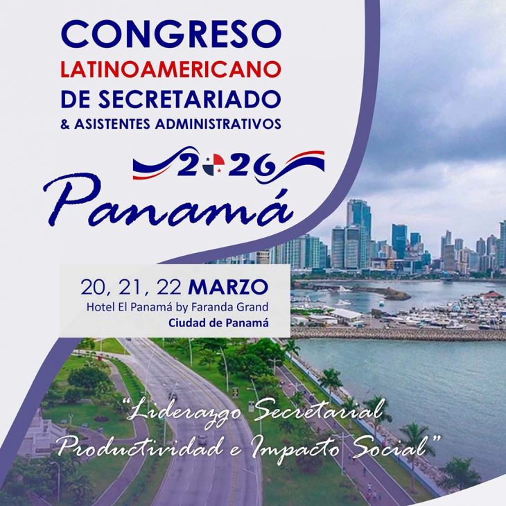 Congreso Latinoamericano de Secretariado y Asistentes Administrativos