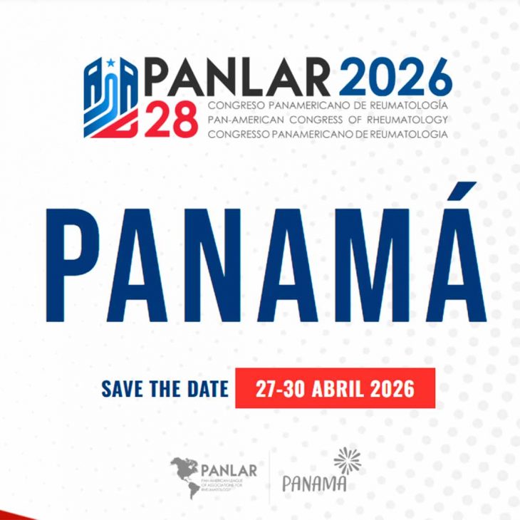 Congreso Panamericano de Reumatología 2026