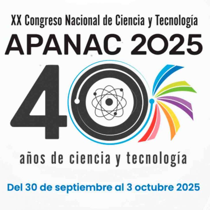 XX Congreso Nacional de Ciencia y Tecnología APANAC 2025