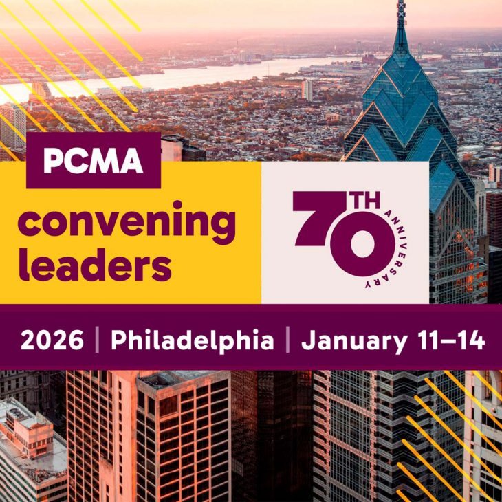 Convening Leaders  PCMA