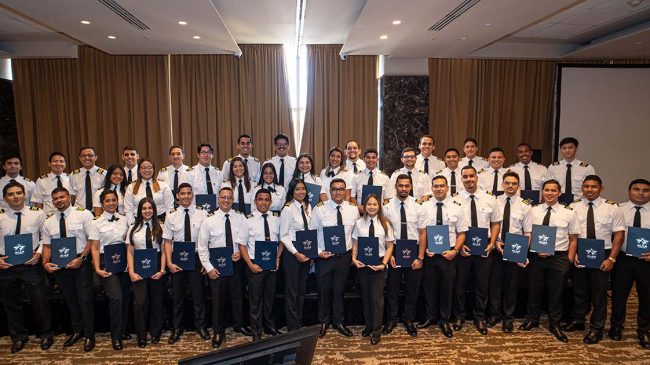 La Academia Latinoamericana de Aviación Superior (ALAS) celebra 10 años formando pilotos comerciales panameños