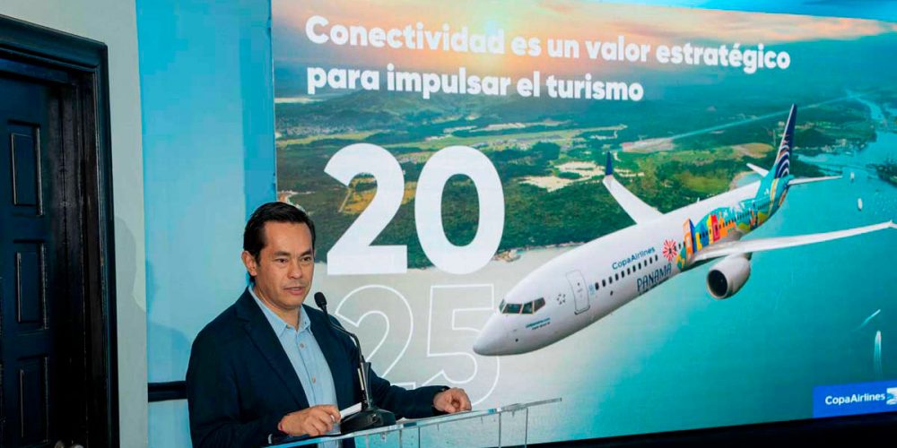 Copa Airlines incrementa en casi 40% su capacidad de asientos entre Ciudad de Panamá y David
