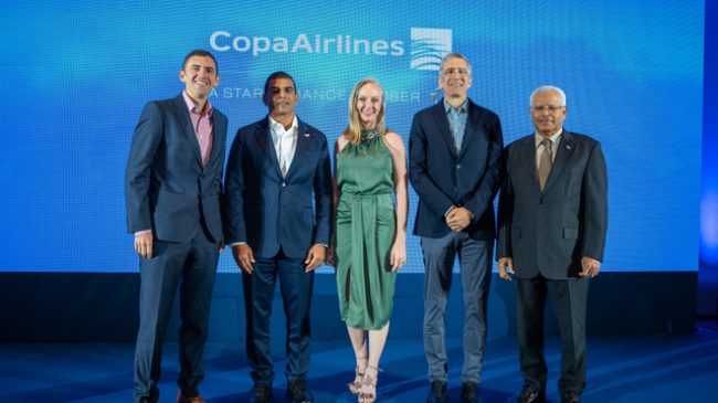 CRECIMIENTO DE COPA AIRLINES CONTRIBUYE CON LA ECONOMÍA, EL FORTALECIMIENTO DE LA EMPLEABILIDAD E IMPULSA EL TURISMO EN PANAMÁ