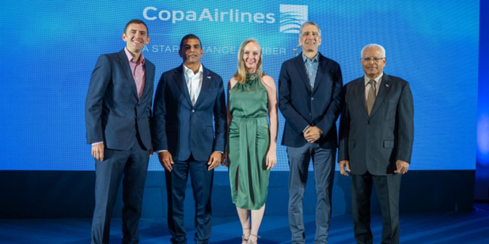 CRECIMIENTO DE COPA AIRLINES CONTRIBUYE CON LA ECONOMÍA, EL FORTALECIMIENTO DE LA EMPLEABILIDAD E IMPULSA EL TURISMO EN PANAMÁ