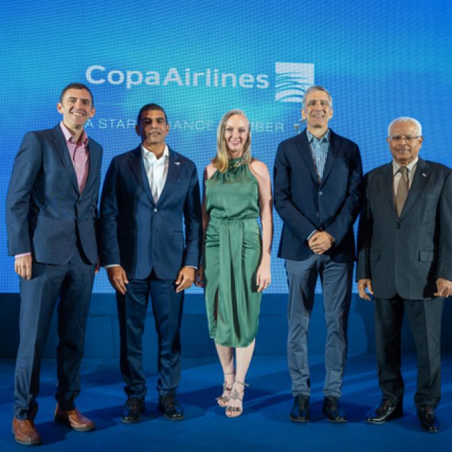 Crecimiento de COPA Airlines contribuye con la economía, el fortalecimiento de la empleabilidad e impulsa el turismo en Panamá