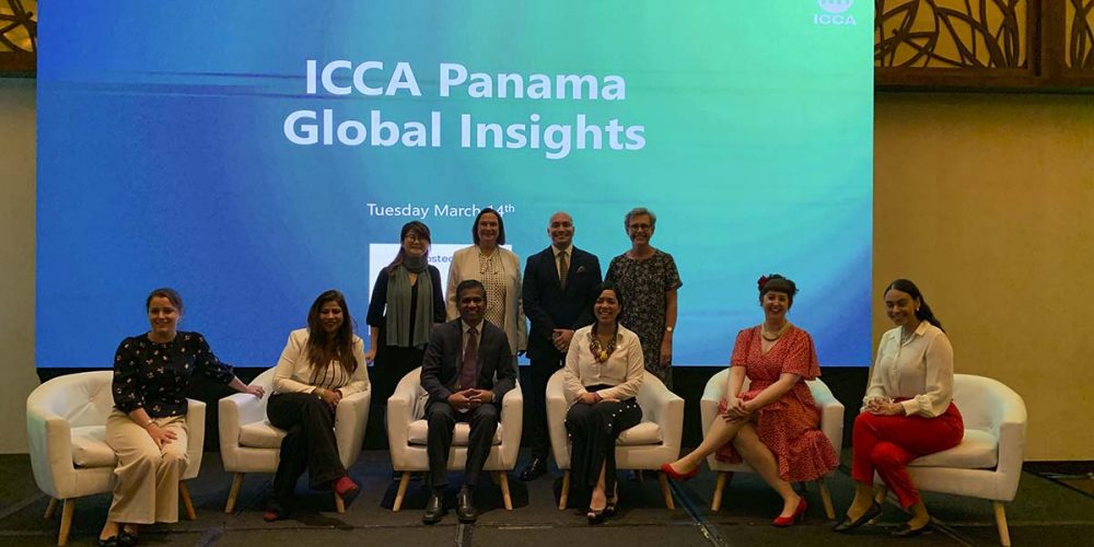 Por primera vez, Panamá recibe a altos ejecutivos de ICCA