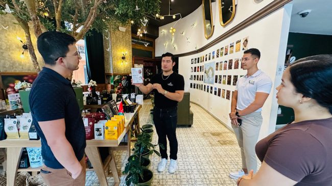 Geisha Experiencie en Casco Antiguo: vivir el café más caro del mundo