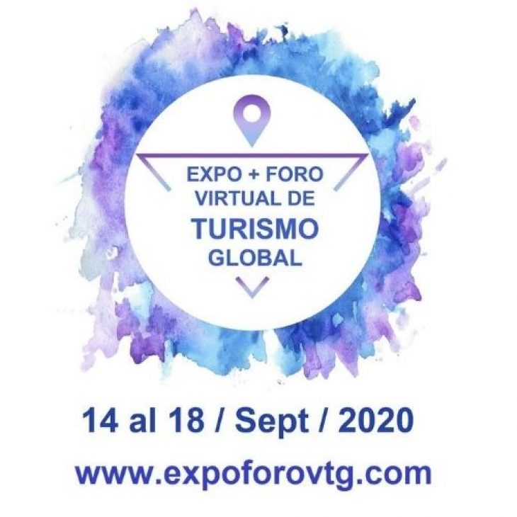 EXPO MAS FORO VIRTUAL DE TURISMO GLOBAL
