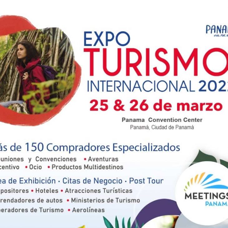 Expo Turismo Internacional Panamá 2022