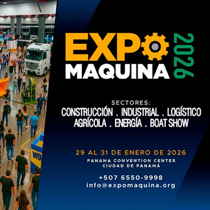 Expo Máquina 2026