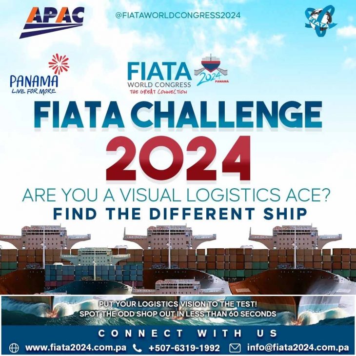 FIATA 2024 WORLD CONGRESS