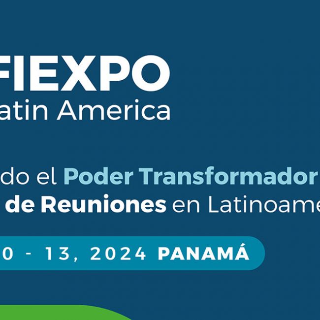 FIEXPO Latin America, Impulsando el Poder Transformador de la Industria de Reuniones anuncia Innovaciones en su Programa Académico 2024