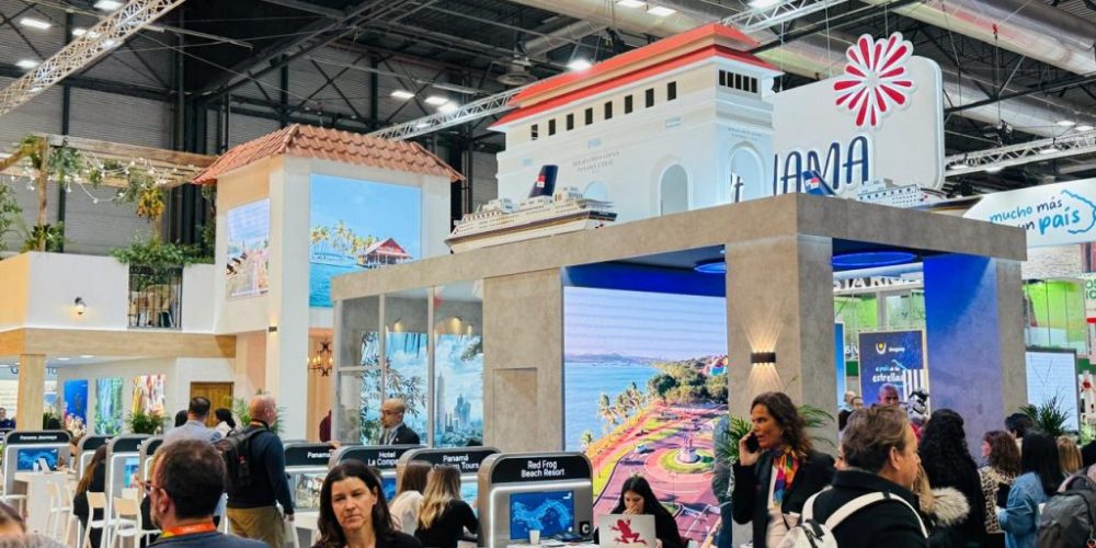 Panamá triplica sus citas de negocios en Fitur 2025, consolidándose como un destino turístico clave