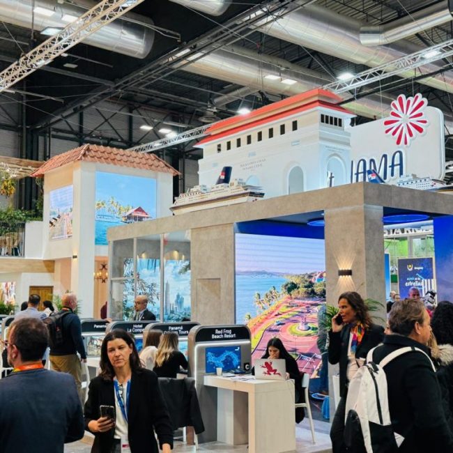 Panamá triplica sus citas de negocios en Fitur 2025, consolidándose como un destino turístico clave