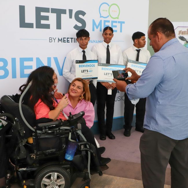 ¡Let’s Meet Panamá reconocido con el segundo lugar en los Premios FITUR 4all 2025!