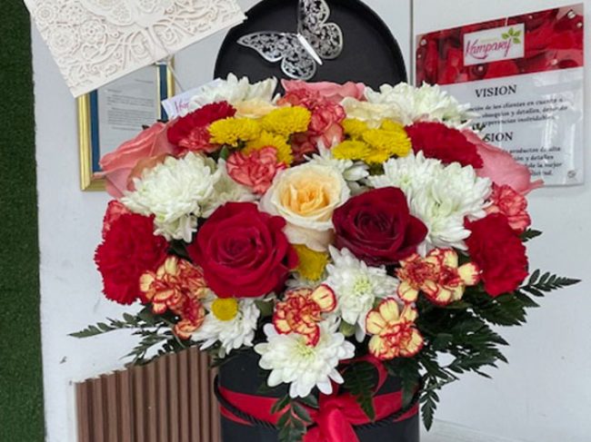 Floristería Kampary
