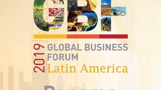 Panamá, sede de la tercera edición del Global Business Forum GBF