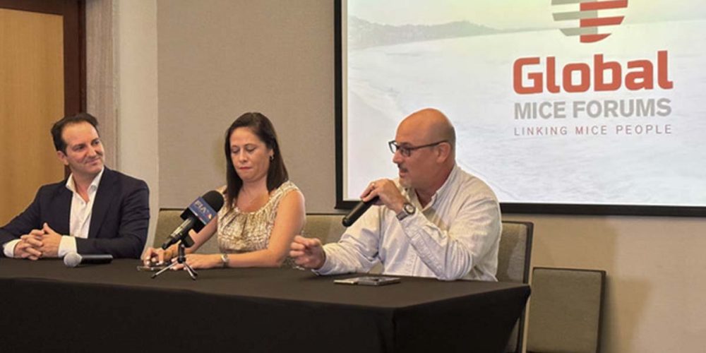 Global MICE Forums se presenta de manera exitosa en el Caribe Mexicano