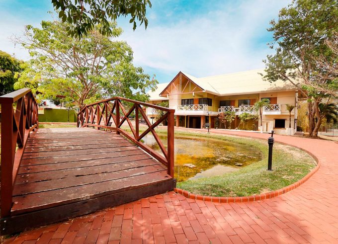 Hotel Faranda Guayacanes