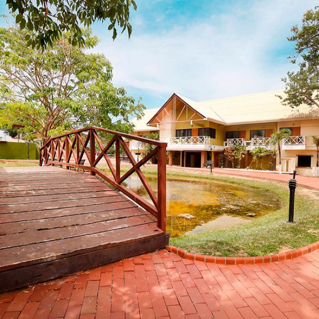 Hotel Faranda Guayacanes