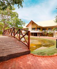 Hotel Faranda Guayacanes