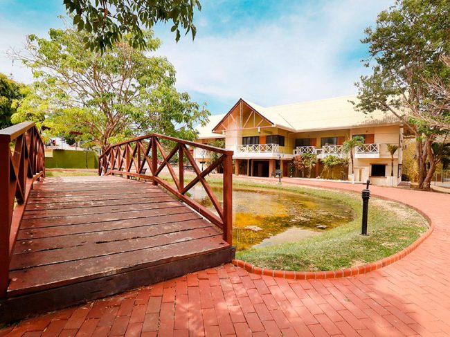 Hotel Faranda Guayacanes