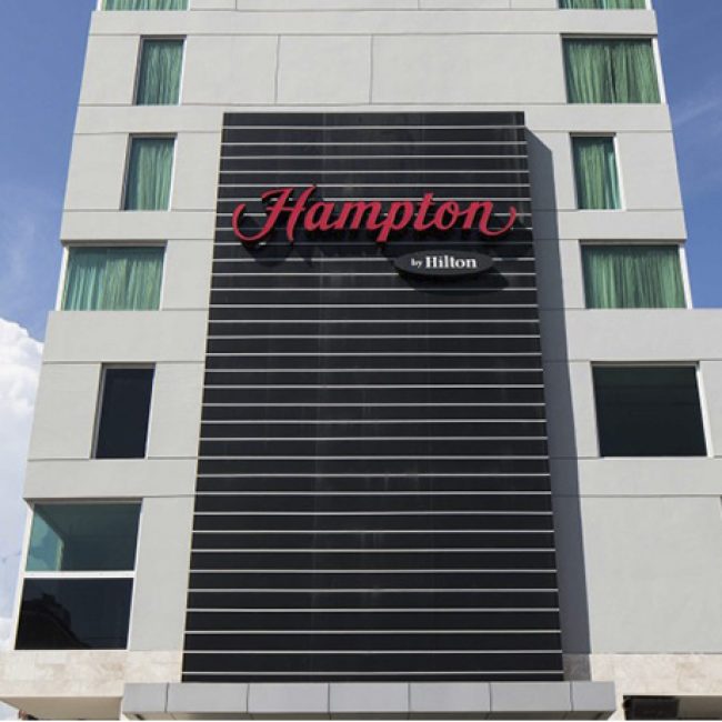 Hampton By Hilton