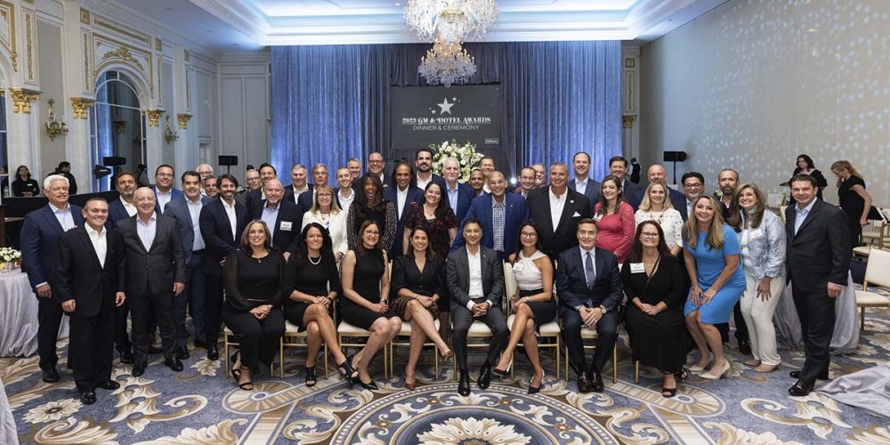 Hilton anuncia los ganadores del Premio al Desarrollo de las Américas 2022