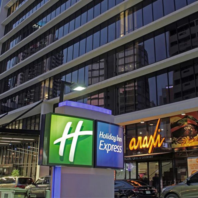 Holiday Inn Express Panamá Distrito Financiero