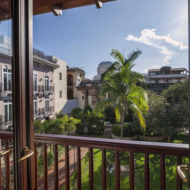 Hotel La Compañía Casco