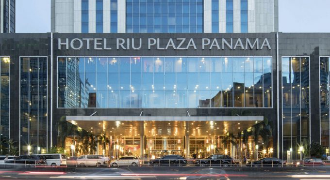 Hotel Riu Plaza Panamá