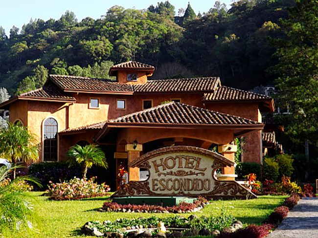 Hotel Valle Escondido Resort