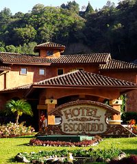 Hotel Valle Escondido Resort