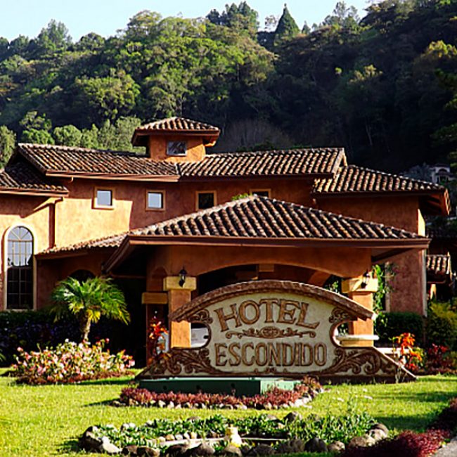Hotel Valle Escondido Resort