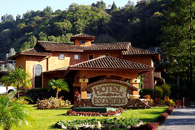 Hotel Valle Escondido Resort