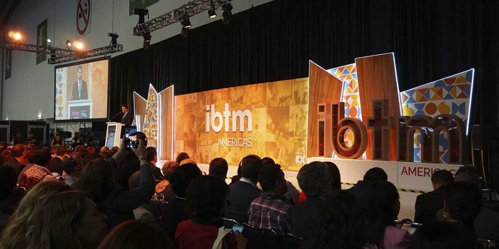 IBTM Americas inauguró su 14ª edición y espera concretar diez mil citas de negocios