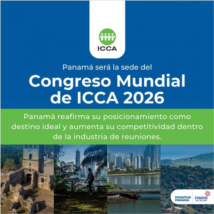 Congreso Mundial de la Asociación Internacional de Congresos y Convenciones (ICCA)