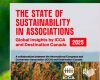 ICCA y Destination Canada presentan el Informe Global de Sostenibilidad: las asociaciones valoran la sostenibilidad, pero aún falta convertirla en acción medible