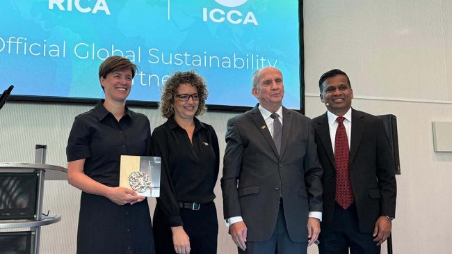 ICCA and Costa Rica Tourism Board (ICT) Announce Sustainability Partnership Aimed at Developing Concrete Actions Towards a More Sustainable Meetings and Events Industry